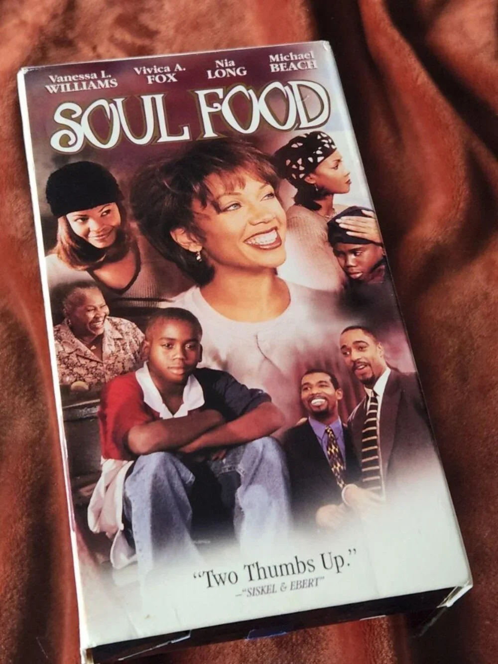 Soul Food - 1997 - VHS